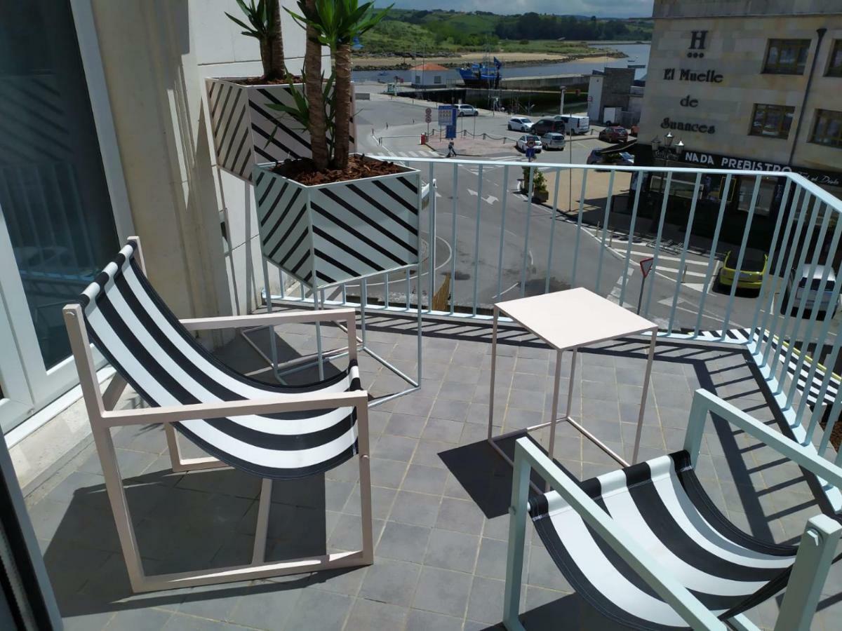 Amita Hotel Boutique "Only Adults" Suances Buitenkant foto