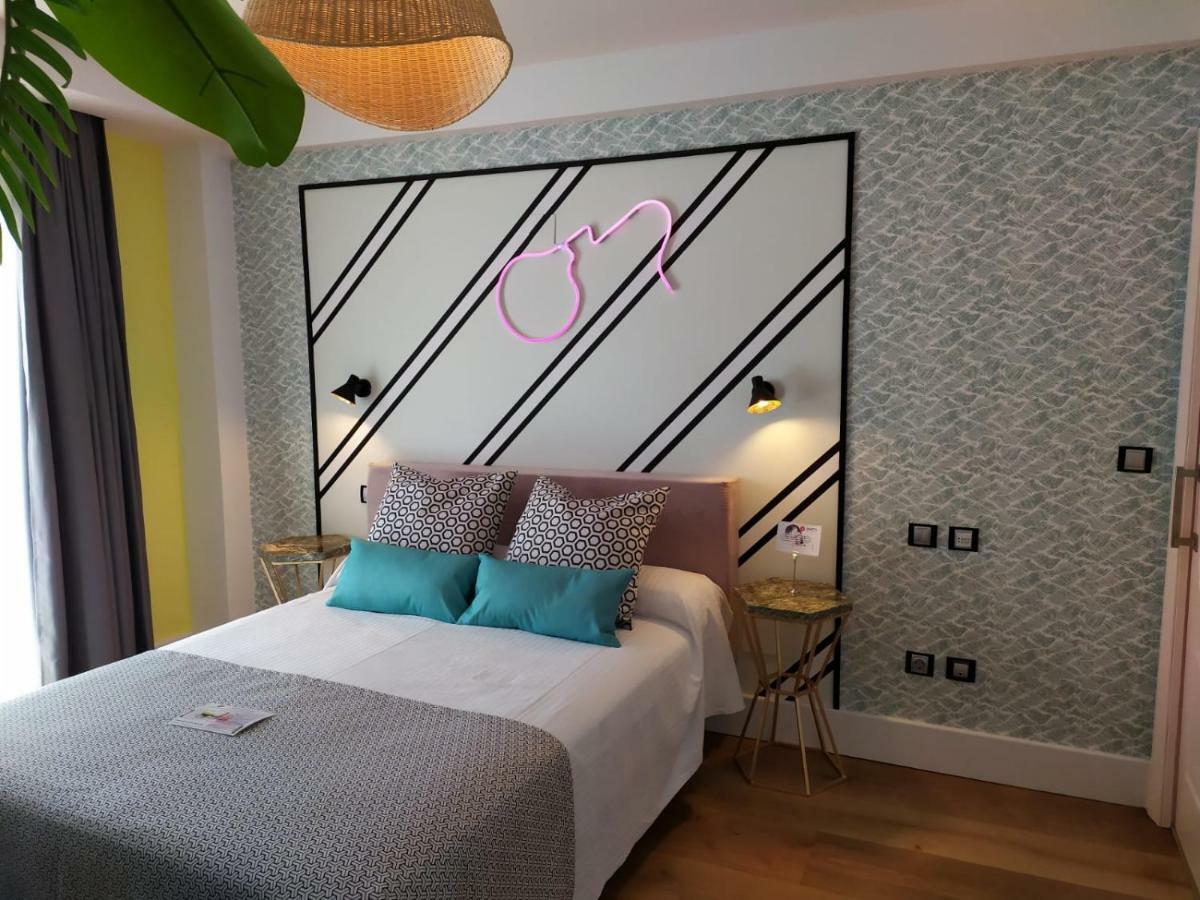 Amita Hotel Boutique "Only Adults" Suances Buitenkant foto
