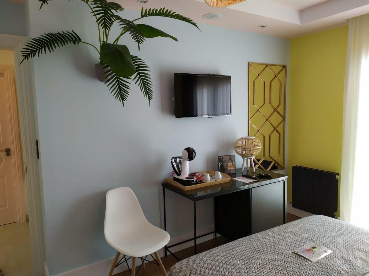 Amita Hotel Boutique "Only Adults" Suances Buitenkant foto