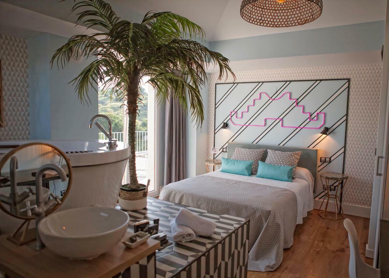 Amita Hotel Boutique "Only Adults" Suances Buitenkant foto