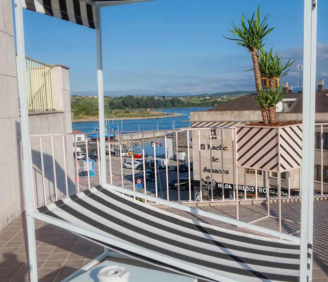 Amita Hotel Boutique "Only Adults" Suances Buitenkant foto
