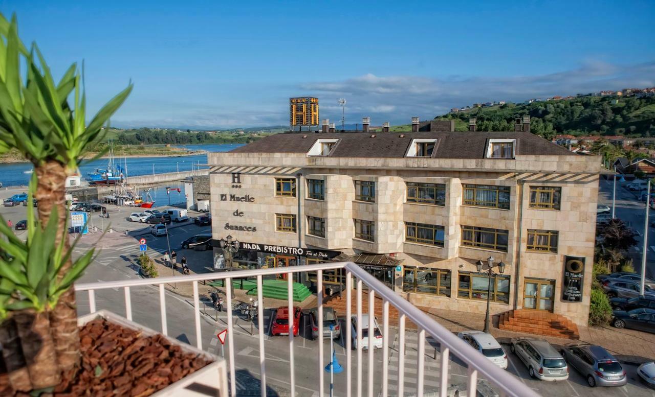 Amita Hotel Boutique "Only Adults" Suances Buitenkant foto