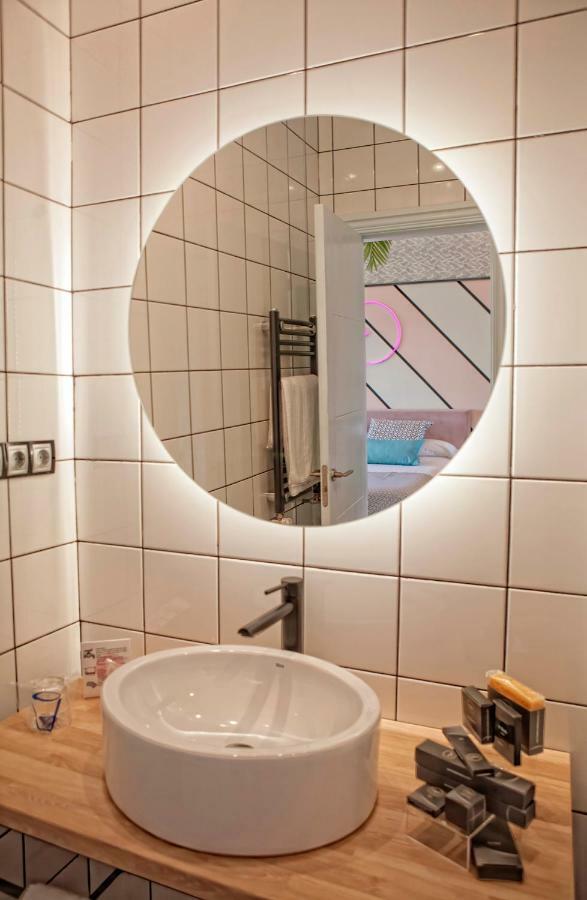 Amita Hotel Boutique "Only Adults" Suances Buitenkant foto