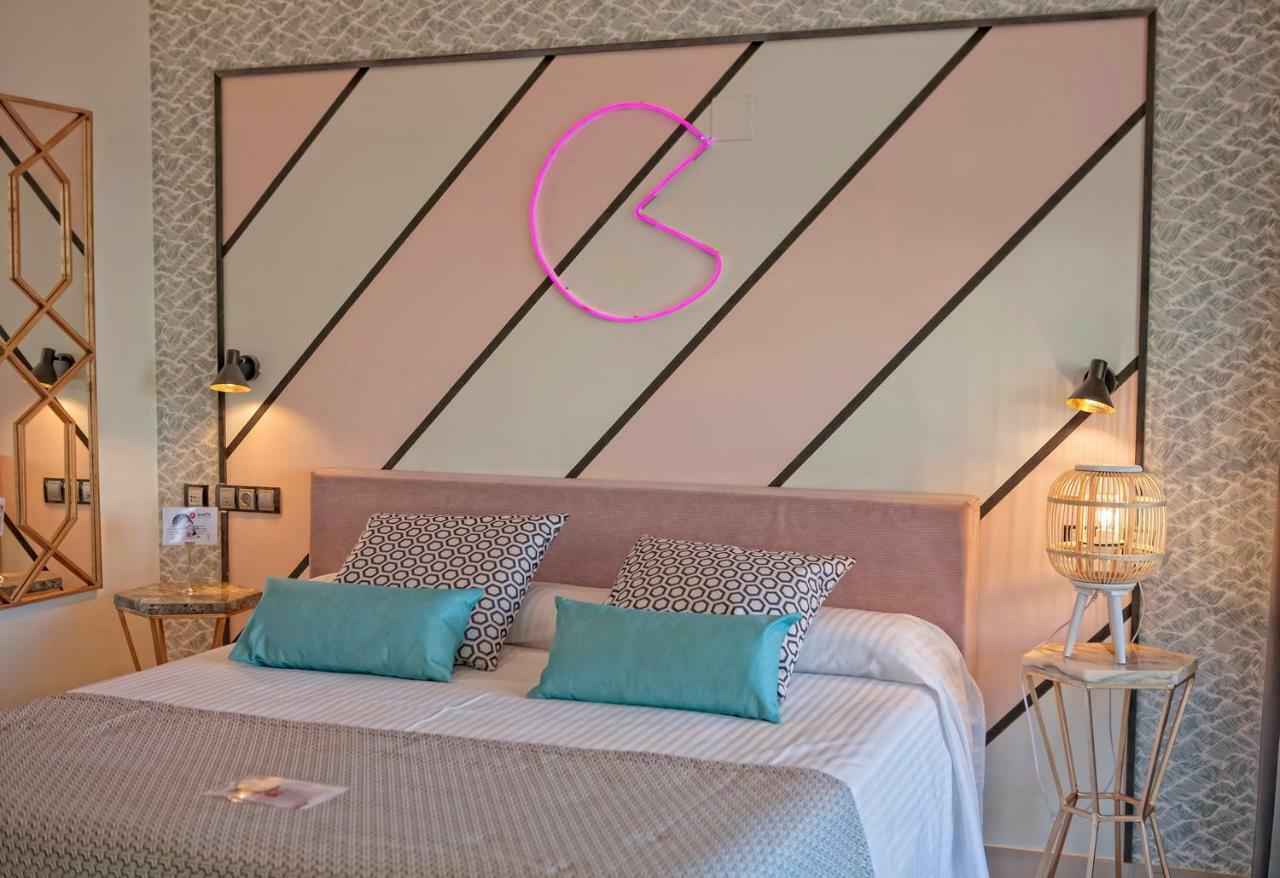 Amita Hotel Boutique "Only Adults" Suances Buitenkant foto
