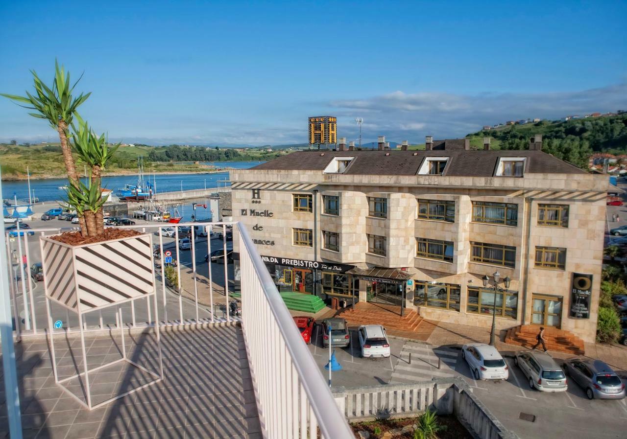 Amita Hotel Boutique "Only Adults" Suances Buitenkant foto