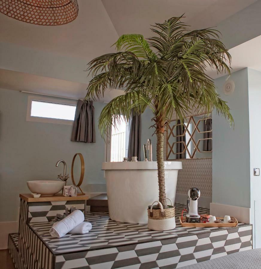 Amita Hotel Boutique "Only Adults" Suances Buitenkant foto
