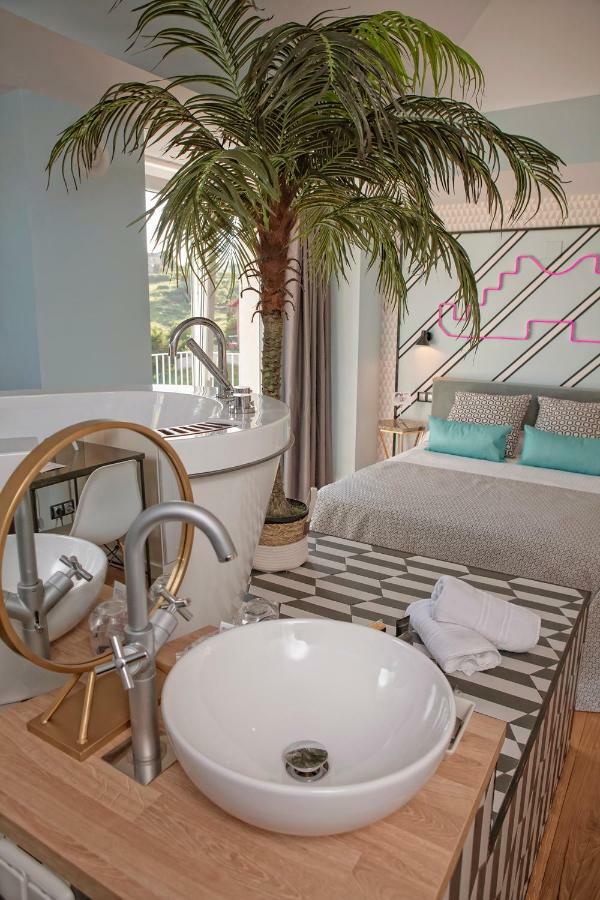 Amita Hotel Boutique "Only Adults" Suances Buitenkant foto