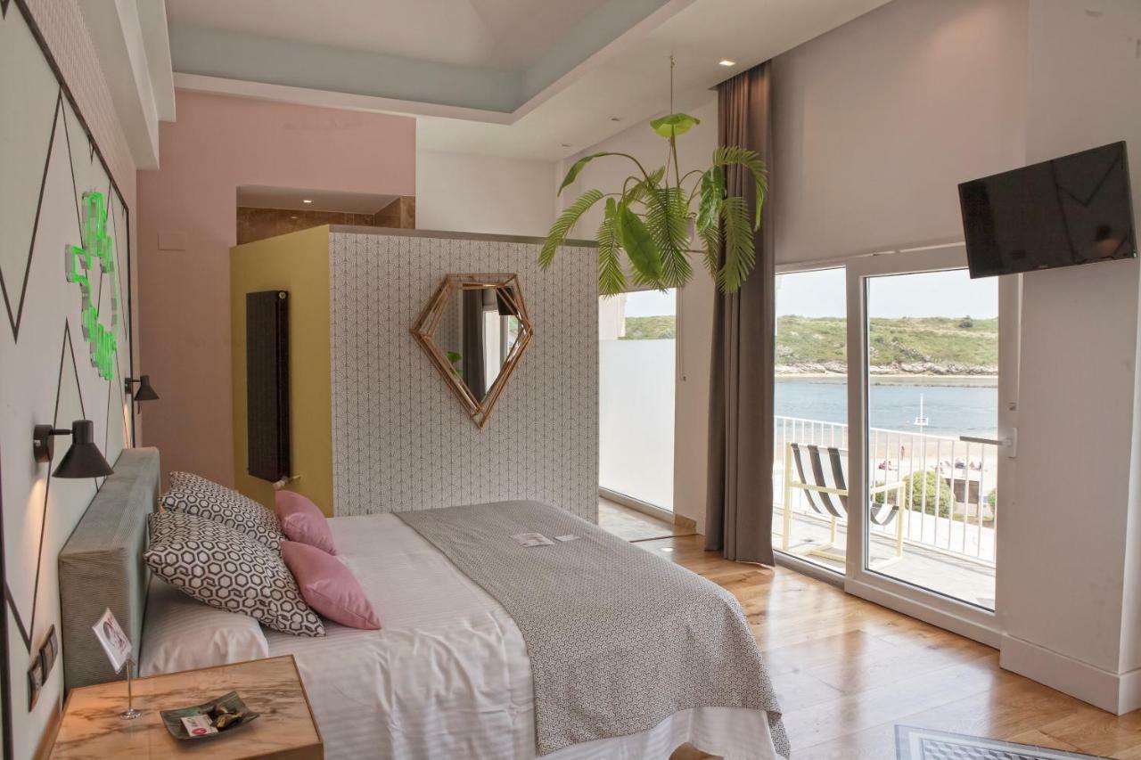 Amita Hotel Boutique "Only Adults" Suances Buitenkant foto