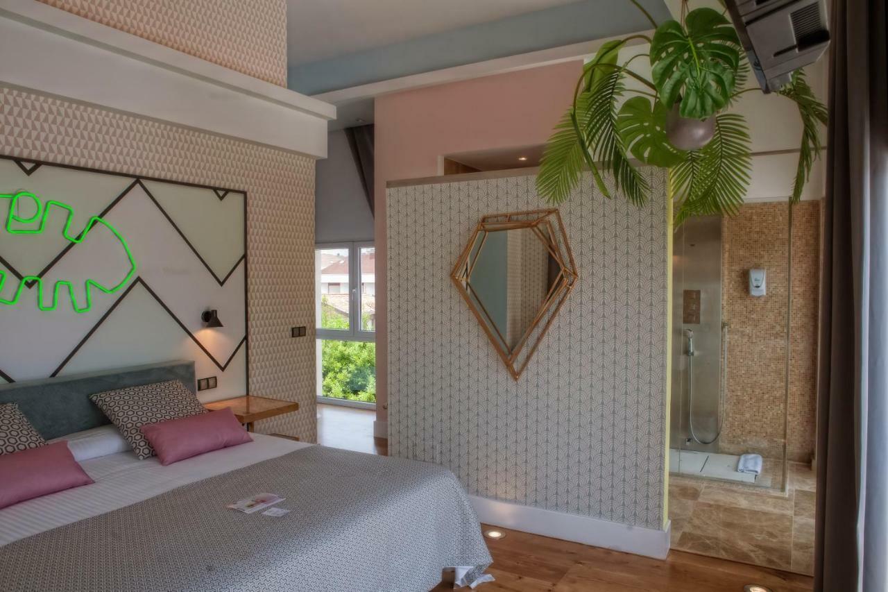 Amita Hotel Boutique "Only Adults" Suances Buitenkant foto