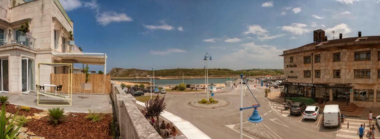 Amita Hotel Boutique "Only Adults" Suances Buitenkant foto
