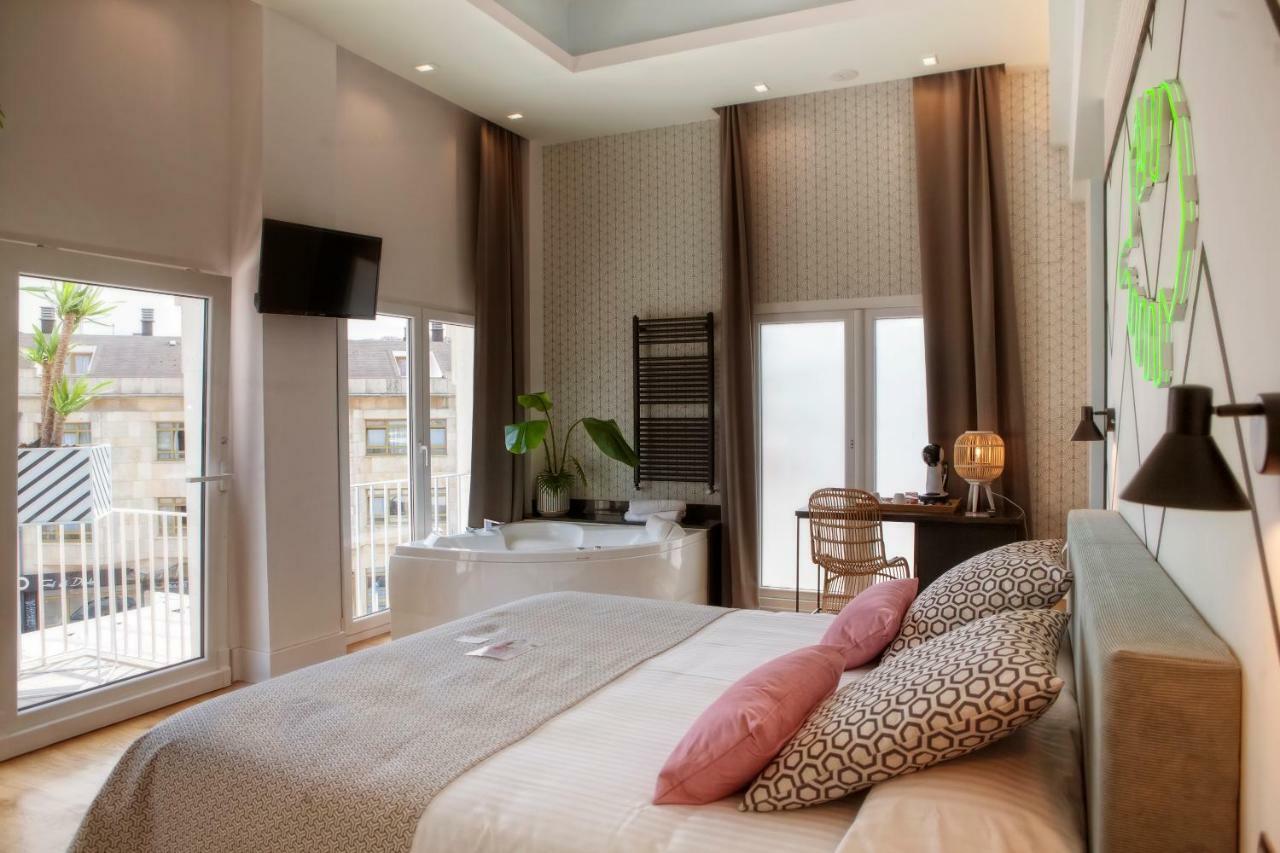 Amita Hotel Boutique "Only Adults" Suances Buitenkant foto