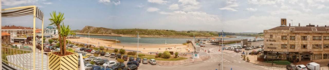 Amita Hotel Boutique "Only Adults" Suances Buitenkant foto