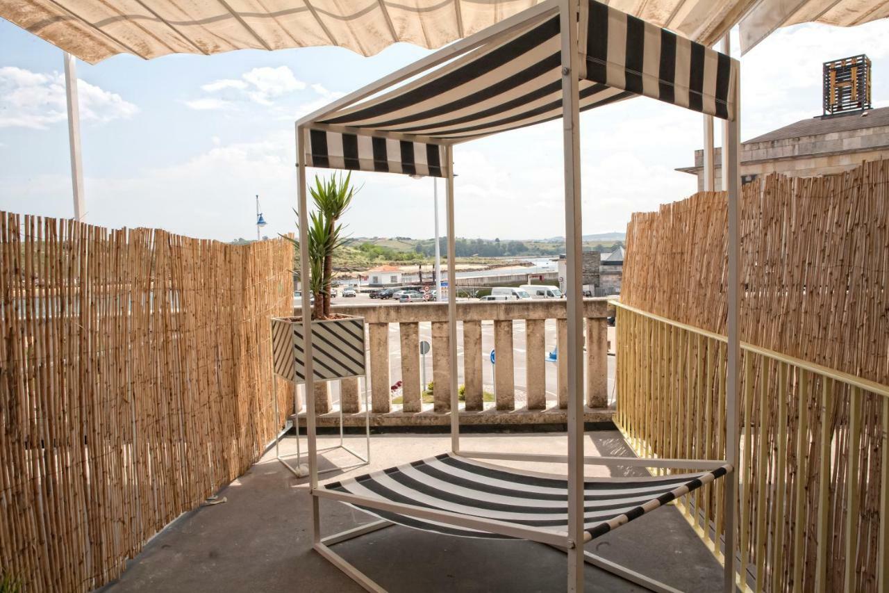 Amita Hotel Boutique "Only Adults" Suances Buitenkant foto