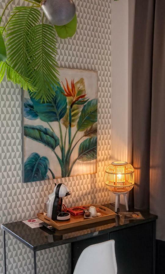 Amita Hotel Boutique "Only Adults" Suances Buitenkant foto